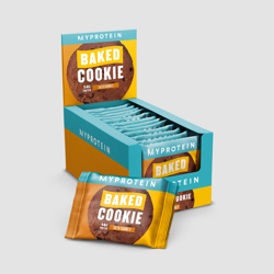 Cookies Protéinés Moelleux - Nouveau - Caramel salé características