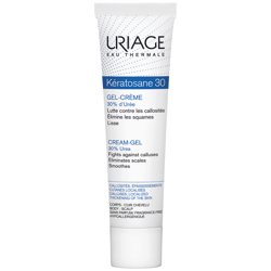 Uriage Keratosane 30 Cream-Gel 40ml en oferta