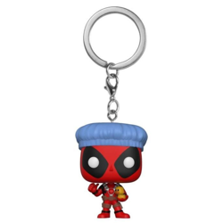 BATHTIME DEADPOOL / DEADPOOL / FUNKO POCKET POP características