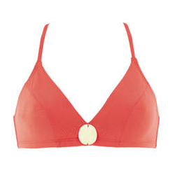 SIMONE PÉRÈLE haut de maillot de bain triangle sans armatures Moon características