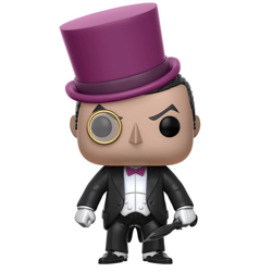 LE PINGOUIN / BATMAN / FIGURINE FUNKO POP precio