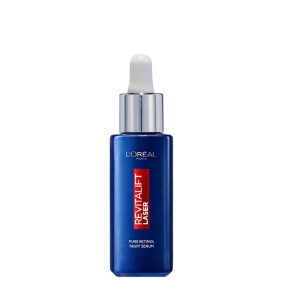 L'Oréal Paris Revitalift Laser Pure Retinol Deep Anti-Wrinkle Night Serum 30ml
