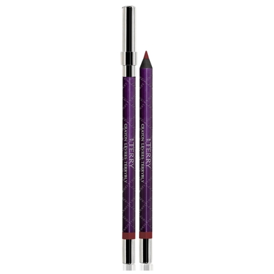 Crayon Lèvres Terrybly By Terry 1,2 g (différentes teintes disponibles) - 8. Wine Delight