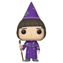 WILL THE WISE / STRANGER THINGS / FIGURINE FUNKO POP características