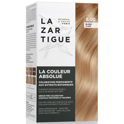 Lazartigue Absolute Colour - 8.00 Light Blonde 153ml precio
