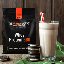 Protéine Whey 360 en oferta