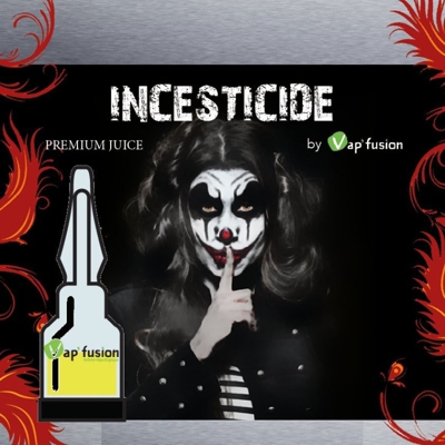 Arôme Incesticide Vap'fusion