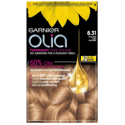 Garnier Olia Coloration Permanente (Différentes teintes) - 8.31 Golden Ash Blonde características