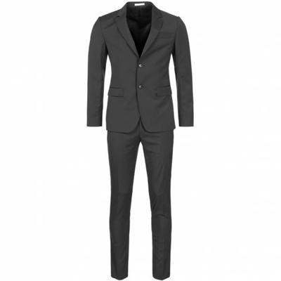 MOSCHINO Costume de créateur de luxe pour hommes 699083-1 noir