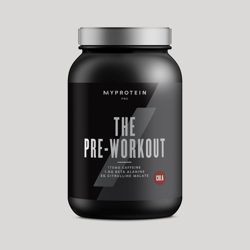 THE Pre-Workout - 30servings - Cola características