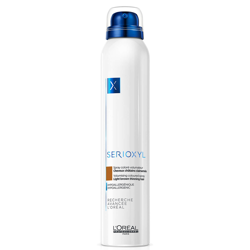 L'Oréal Professionnel Serioxyl Volumising Hair Fibre Spray - Light Brown 250ml precio