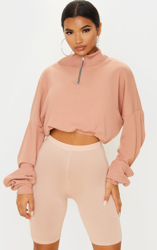 Short cycliste basique nude, Neutre características