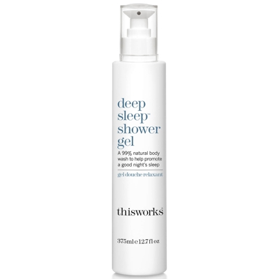 this works Deep Sleep Shower Gel 375ml