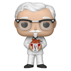 COLONEL SANDERS / KFC / FIGURINE FUNKO POP características