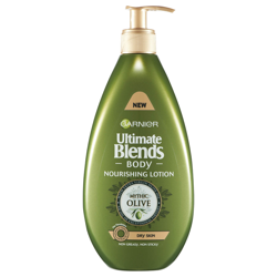 Lait Nourrissant Ultra Doux Corps de Garnier (400 ml) en oferta