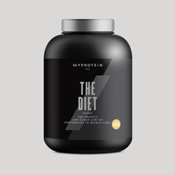 THE Diet - 60servings - Crème Vanille características