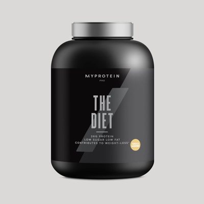 THE Diet - 60servings - Crème Vanille