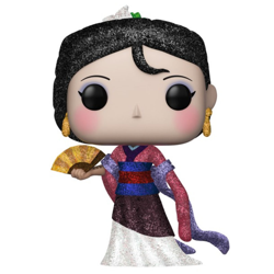 MULAN DIAMOND / MULAN / FIGURINE FUNKO POP / DIAMOND / EXCLUSIVE SPECIAL EDITION características