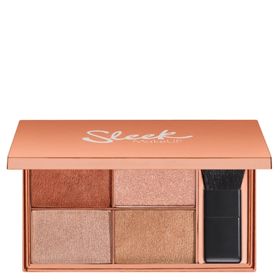 Palette Highlighting Sleek MakeUP - Copperplate 9 g