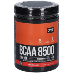 QNT Bcaa 8500 Poudre Fruits des Bois precio