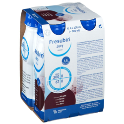 Fresubin Jucy Drink Cerise Easy Bottle características