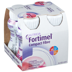Fortimel® Compact Fibre Fraise características