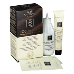 Apivita My Color Elixir 6.35 Blond foncé Gold Mahogany precio