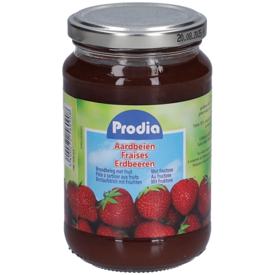 Prodia Confiture Fraises