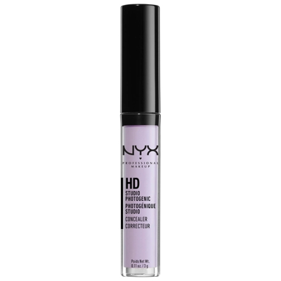 NYX Professional Makeup HD Photogenic Concealer Wand (Various Shades) - Lavender
