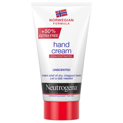 Crème concentrée et non parfumée pour les mains Formule norvégienne Neutrogena 75 ml precio
