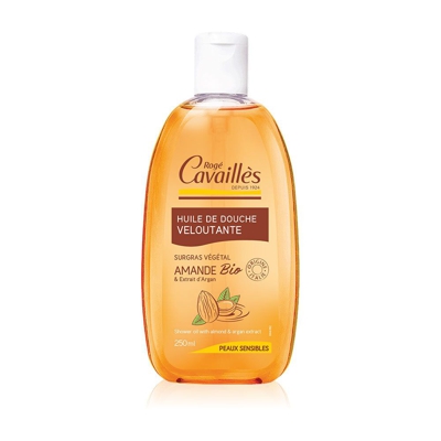 Rogé Cavaillès Huile Bain et Douche Veloutante Peaux Sensibles et Sèches