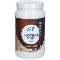6D Sports Nutrition Recovery Shake Chocolat precio