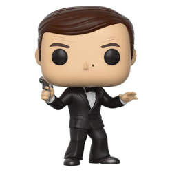 JAMES BOND FROM THE SPY WHO LOVED ME / JAMES BOND / FIGURINE FUNKO POP características