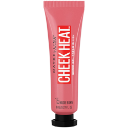 Maybelline Cheek Heat Sheer Blusher (Various Shades) - 15 Nude Burn precio