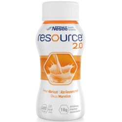Resource® 2.0 Abricot precio