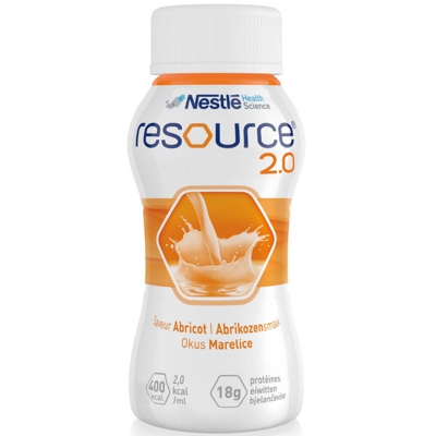 Resource® 2.0 Abricot