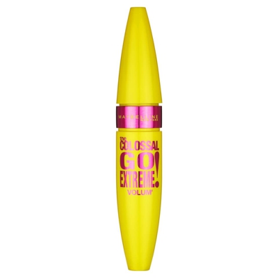 Mascara The Colossal Go Extreme de Maybelline - Noir