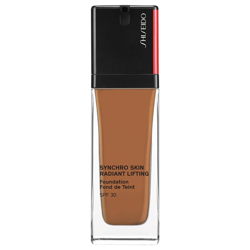 Shiseido Synchro Skin Radiant Lifting SPF30 Foundation 30ml (Various Shades) - 460 Topaz en oferta