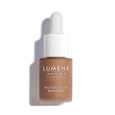Autobronzant Aquarelle Illumination Invisible [Kaunis] Lumene 15 ml