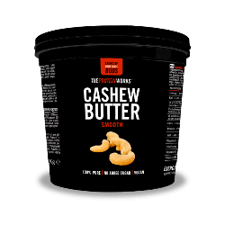 Beurre De Noix De Cajou características