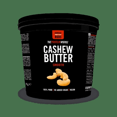 Beurre De Noix De Cajou