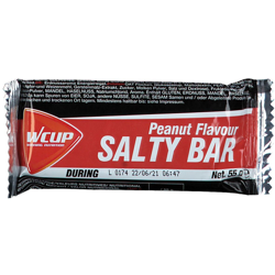 Wcup Salty Bar Peanut características