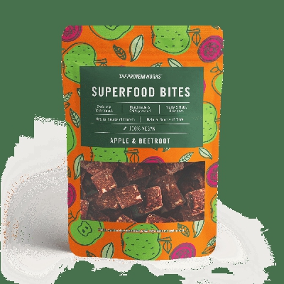 Bouchées Superaliments