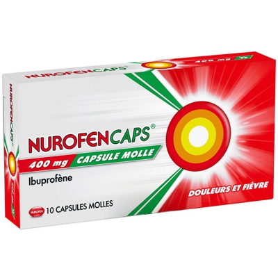Nurofencaps® 400 mg