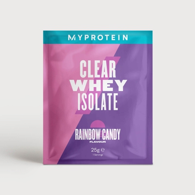 Clear Whey Isolate (Échantillon) - 25g - Bonbons