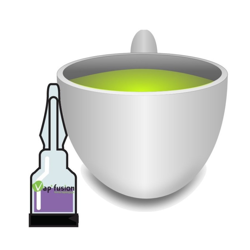 Arôme Thé vert Vap'fusion en oferta