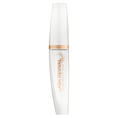 Max Factor Lash Revival Volume Boosting Primer with Vitamin E and Oils - 001 White 11.5ml