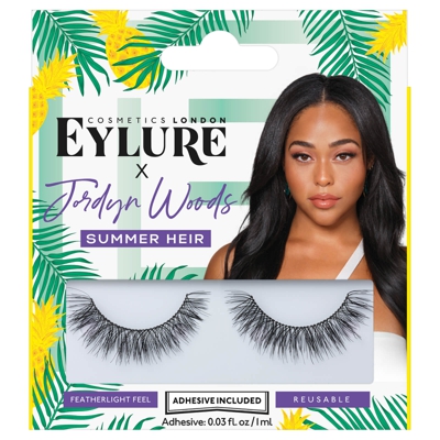 Eylure Jordyn Woods Summer Heir Lashes