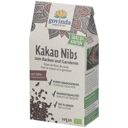 Govinda Fèves de cacao Bio precio