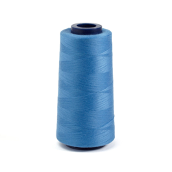 Cône de fil pour machine 2743m - bleu características